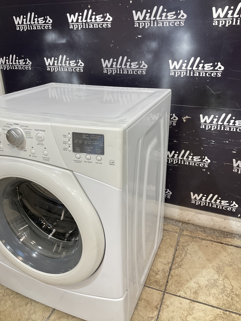 Whirlpool Washer Front-load 27inches (White) 