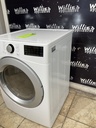 Lg Electric Dryer 220volts (30 AMP) 27inches {no cord} (White)