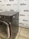 Lg Washer Front-load 27inches (Dark Grey) 