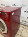 Lg Natural Gas Dryer 27inches (red) 