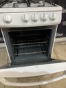 Hotpoint Natural Gas Stove 20inches (White)