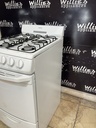 Hotpoint Natural Gas Stove 20inches (White)