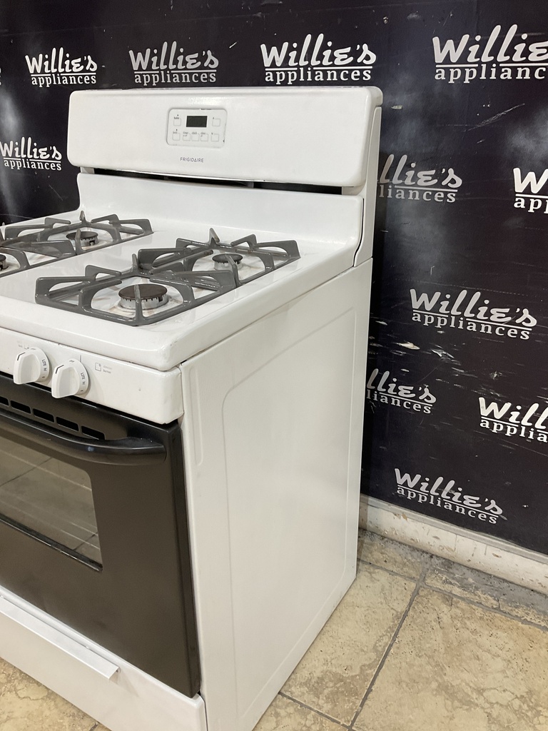 Frigidaire Natural Gas Stove 30inches (white)