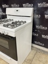 Frigidaire Natural Gas Stove 30inches (white)