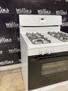 Frigidaire Natural Gas Stove 30inches (white)