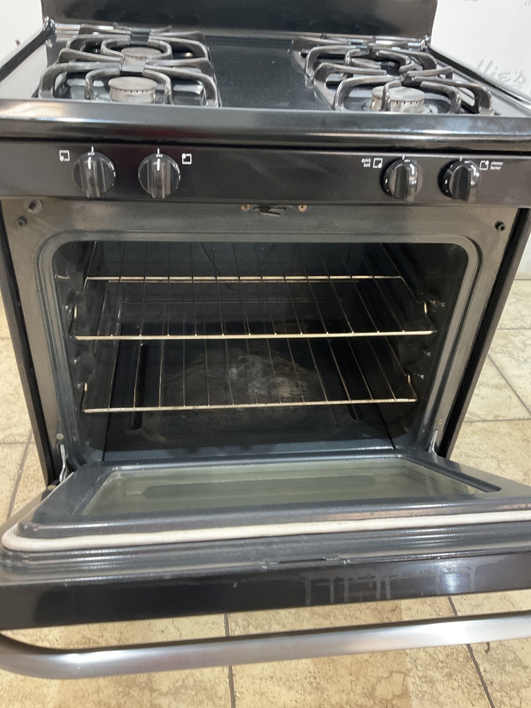 Frigidaire Natural Gas Stove 30inches (Stainless Steel) 
