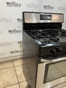 Frigidaire Natural Gas Stove 30inches (Stainless Steel) 