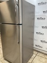 Frigidaire Refrigerator Top and Bottom 30x66 (Stainless Steel) 