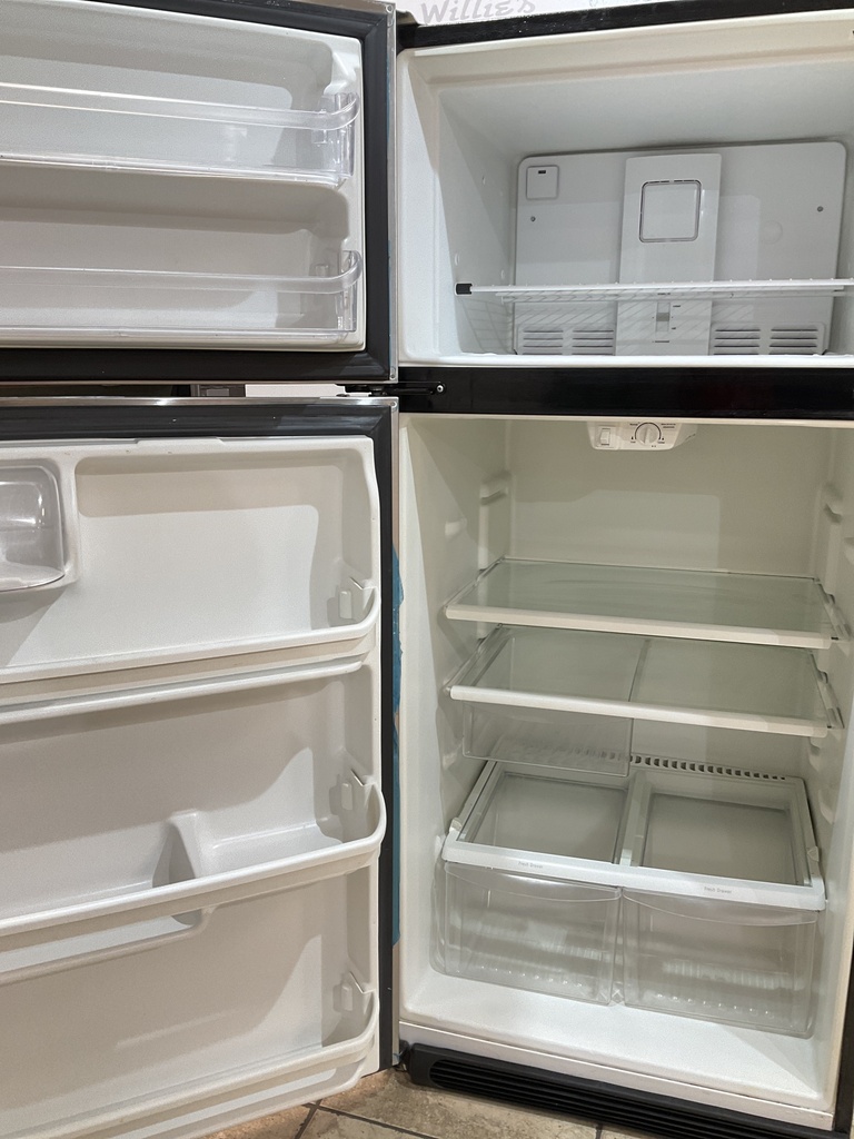 Frigidaire Refrigerator Top and Bottom 30x65 1/2” (Stainless Steel) 
