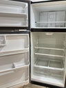 Frigidaire Refrigerator Top and Bottom 30x65 1/2” (Stainless Steel) 