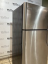 Frigidaire Refrigerator Top and Bottom 30x65 1/2” (Stainless Steel) 