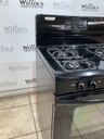Frigidaire Gas Propane Stove 30inches (Black) 