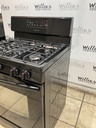 Samsung Natural Gas Stove 30inches (Black) 