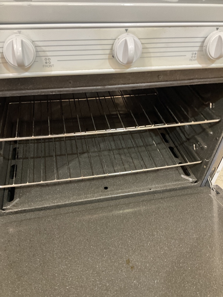 Premier Natural Gas Stove 30inches (White) 