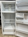 Ge Refrigerator Top and Bottom 28x67 (white) 