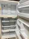 Ge Refrigerator Top and Bottom 33x67 1/2” (Bisque) 