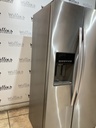 Whirlpool Refrigerator Side by Side 36x69 1/2” (Stainless Steel) 