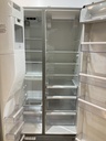 Whirlpool Refrigerator Side by Side 36x69 1/2” (Stainless Steel) 