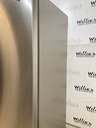 Whirlpool Refrigerator Side by Side 36x69 1/2” (Stainless Steel) 