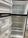 Frigidaire Refrigerator Top and Bottom 30x69 (Stainless Steel) 