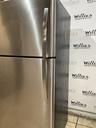 Frigidaire Refrigerator Top and Bottom 30x69 (Stainless Steel) 