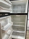 Frigidaire Refrigerator Top and Bottom 28 1/2” x 65” (Stainless Steel)