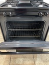 Frigidaire Natural Gas Stove 30inches (Black)
