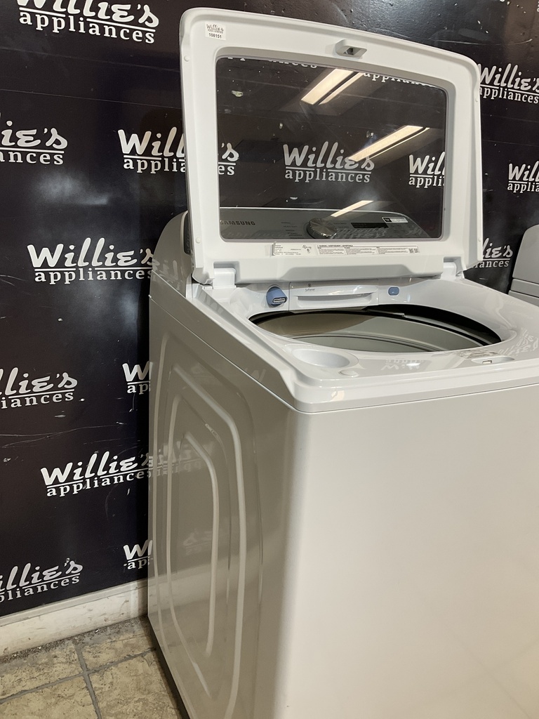Samsung Washer Top-load 27inches (White) 