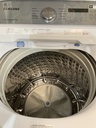 Samsung Washer Top-load 27inches (White) 