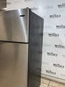 Frigidaire Refrigerator Top and Bottom 28 1/2” x 65” (Stainless Steel) 