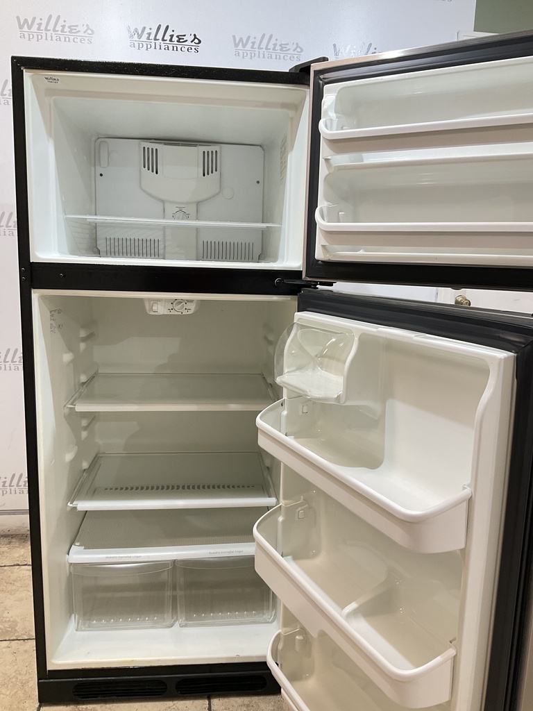 Frigidaire Refrigerator Top and Bottom 28 1/2” x 65” (Stainless Steel) 