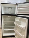 Frigidaire Refrigerator Top and Bottom 28 1/2” x 65” (Stainless Steel) 