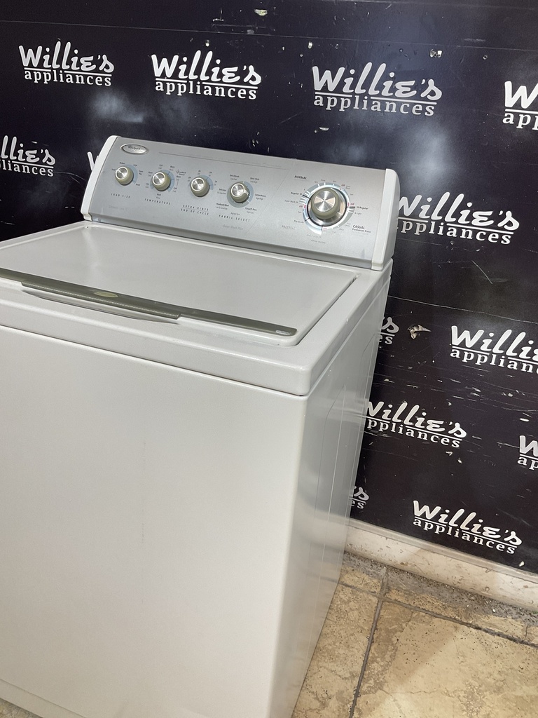 Whirlpool Washer Top-load 27inches (White) 