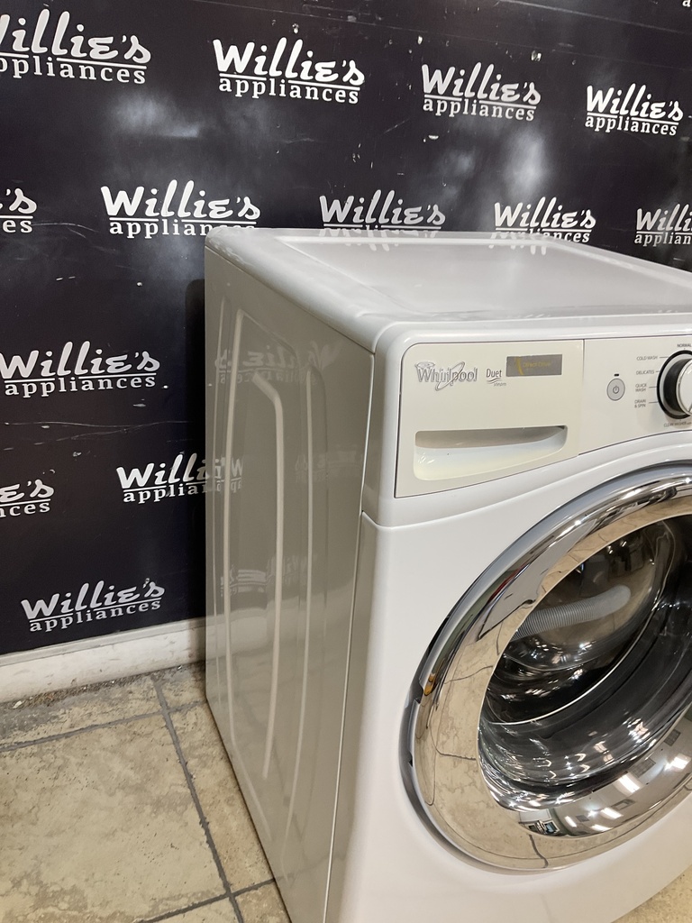 Whirlpool  Washer Top-load 27inches (White) 