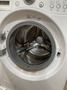 Lg Washer Front-load 27inches (White) 