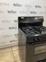 Frigidaire Gas Propane Stove 30inches (Black)