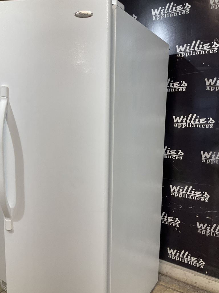 Whirlpool Refrigerator Side by Side 36x69 1/2” (White) 
