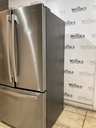 Ge Refrigerator French Door 36x69 1/2” (Stainless steel) 