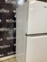 Whirlpool Refrigerator Top and Bottom 24x61 (White)