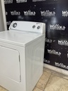Whirlpool Electric Dryer 220volts (30 AMP) 29inches {3 prong} (White) 
