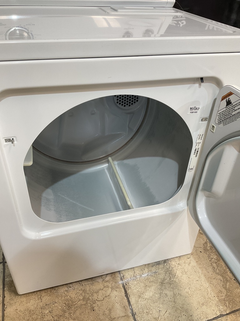 Whirlpool Electric Dryer 220volts (30 AMP) 29inches {3 prong} (White) 