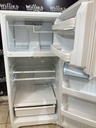 Americana Refrigerator Top and Bottom 28x61 1/2” (white) 