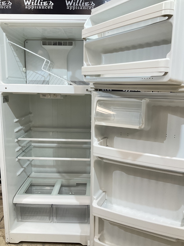 Hotpoint Top and Bottom 28x67 (White) 