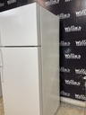 Hotpoint Top and Bottom 28x67 (White) 