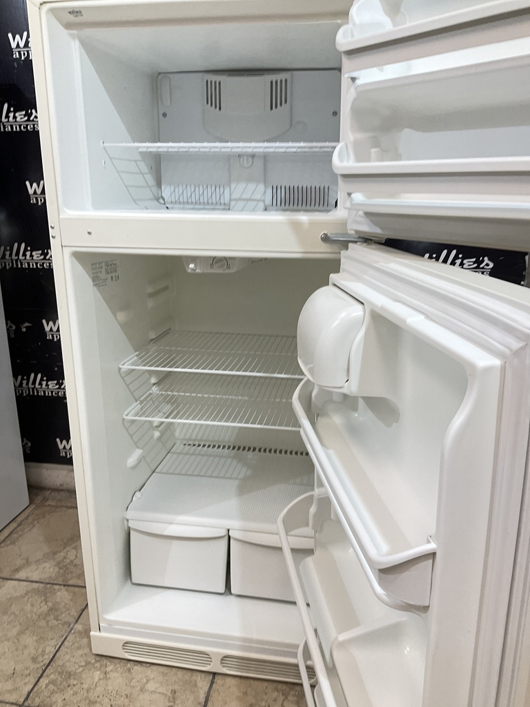 Frigidaire Refrigerator Top and 28 1/2” x 65” (Bisque) 