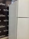 Ge Refrigerator Top and Bottom 28x67  (White) 