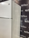 White Westinghouse Refrigerator Top and Bottom 30x66 (White)