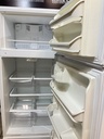 Kenmore Refrigerator Top and Bottom 30x65 1/2” (White) 