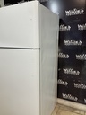 Kenmore Refrigerator Top and Bottom 30x65 1/2” (White) 