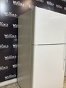 Ge Refrigerator Top and Bottom 33x67 (white) 